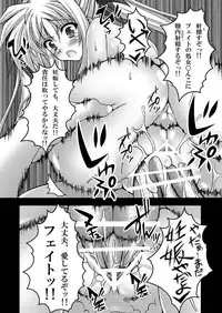 (C80) [chronicle (YUKITO)] FATE COLLECTION II (Mahou Shoujo Lyrical Nanoha)