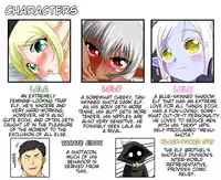 [Yuunagi no Senryokugai Butai] Itsudemo Ore wa Otokonoko Erufu to Ecchi ga Shitainda!!! [English]