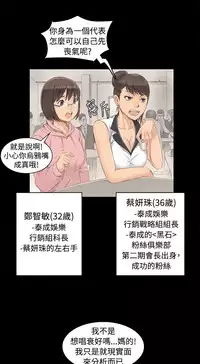 [活火山&G.HO] 制作人 Ch.1~3[Chinese]中文