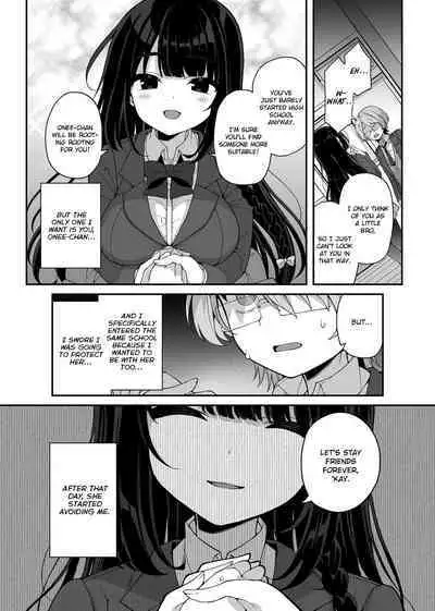 Akogare no Oneechan wa Boku no Iinari ni | The Older Sister I Admire is at My Mercy