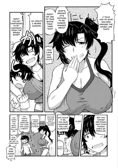 (C96) [Great Canyon (Deep Valley)] Anetorare ~Boku no Daisuki na Onee-chan ga Aitsu ni Ubawareta Hanashi~ | Sister NTR ~A Story About How He Stole My Precious Older Sister~ [English] {Doujins.com}