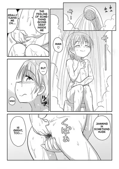 Hirogacchau no ga ii no AS | Stretching Myself Wide Feels So Good! AS