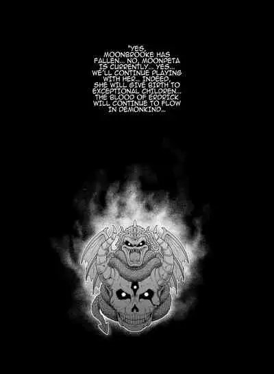 [sin-maniax (Todoroki Shin)] Inu ni natta Oujo sama I, II, III | The Princess Who Became a Dog I-II-III (Dragon Quest II) [English] [2d-market.com] [Decensored] [Digital]