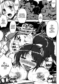 [V-SLASH (Yuugiri)] Ishukan. [English] [MintVoid] [Digital]