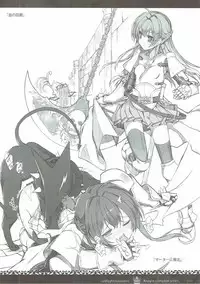 (C91) [sobaworks (Akisoba)] unRighteousness CoLLECT 1-2-3 (Ragnarok Online)