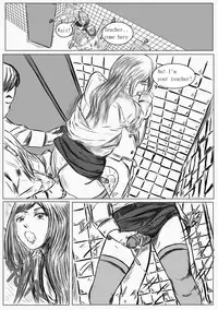 C. Teacher Is My OWN SLAVE!