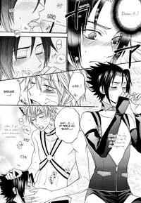 [PUTY-ANDY (Toono Yuugo)] Mna Jousama to XX shitai tebbayo | I want to XX with an M-queen (Naruto) [English]