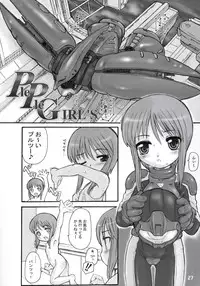 [BLACK LIST (Hiura R, OKINA)] Puru to Axis to (Mobile Suit Gundam ZZ)