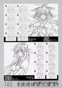 ANGELIUM -ときめきlove god- 原画集