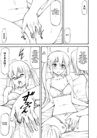 (C79) [Leaf Party (Nagare Ippon)] LeLe Pappa Vol. 18 Otona Ja Nakutemo Iidesuka… (K-ON!) [English] =amailittlething=