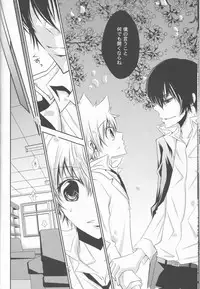 (C78) [Dokudoku Melon (Various)] Sweet 27 Girl (Katekyoo Hitman REBORN!) [Incomplete]