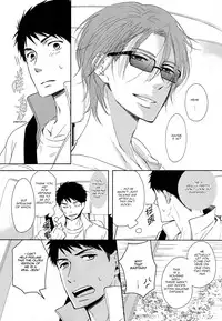 (SPARK9) [Pikaderi (Anmaru Hiro)] Sonogo no, orera | What We Are After That (Free!) [English] [Carrot-Bunny]