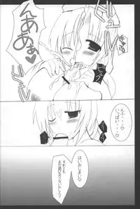 (Reitaisai 4) [Web Knight (Knight Satoshi)] Optimal Optimum (Touhou Project)