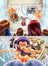 Asmodeus's Meat Bed - Punishment of a Bully Gyal!