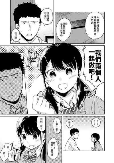 1LDK+JK Ikinari Doukyo? Micchaku!? Hatsu Ecchi!!? | 1LDK+JK 突然間展開同居? 極度貼近!?初體驗!? Ch. 18-30