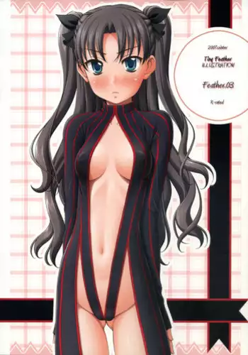(C73) [Tiny Feather (Sin-Go)] Feather.03 (Fate/hollow ataraxia)