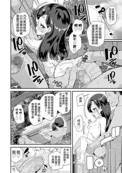 [Maeshima Ryou] Uraaka Yatteru Nonomi-chan -Koshitsu Onsen Dosukebe Gasshuku- (COMIC LO 2020-08) [Chinese] [一匙咖啡豆汉化组] [Digital]