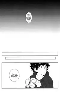 (Douyara Deban no Youda! 7) [Dokosahekisaen-san (Aroe)] Boku no Risou no Mirai | My Ideal Future (Boku no Hero Academia) [English]