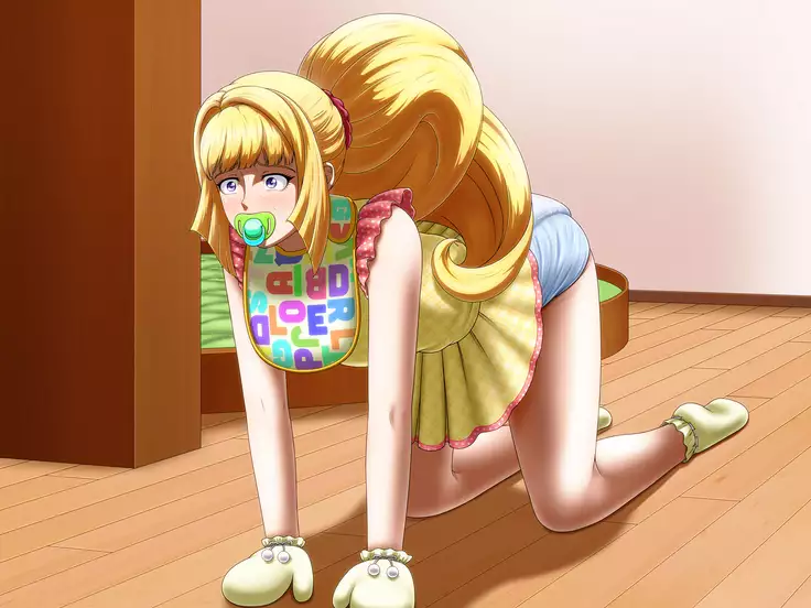 God Hand Mar - communication first issue - Bernstein, Aina