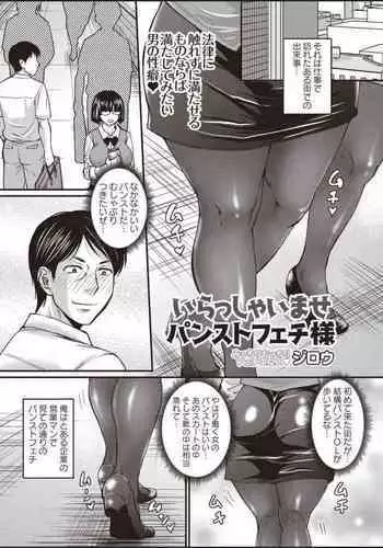 irassyai mase pansuto feti sama