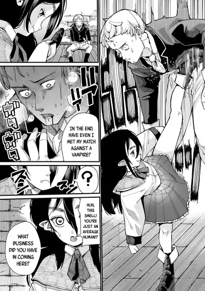 Konya wa Kyuuketsuki | There are Vampires Tonight