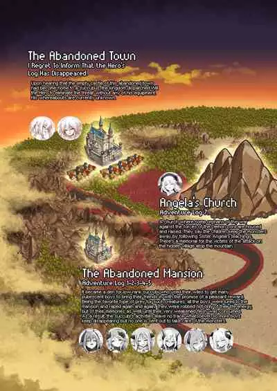 Makotoni Zannen desu ga Bouken no Sho 8 wa Kiete Shimaimashita. | I'm Terribly Sorry, but the 8th Adventure Log Seems to Have Disappeared