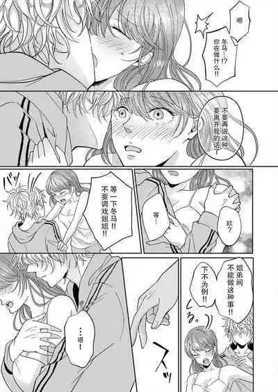 [Yasuda hota] kyōdai no jikan wa owaridesu ~ shicha Ike nai koto shi-yō ka? | 姐弟时间结束~要做一些不能做的事情吗？1[Chinese] [莉赛特汉化组]