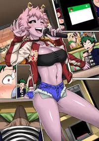 Boku no Harem Academia: 4-wa "Koakuma no Itazura"