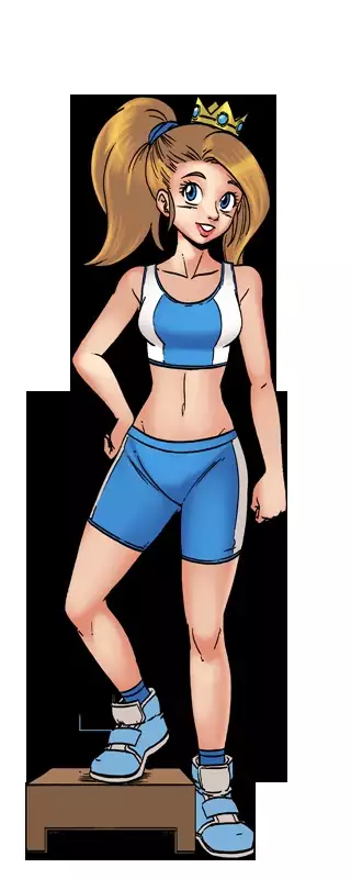 Harem Heroes character 2017