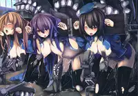 (C87) [Monaka Udon (Monikano)] Rokaku Hishokan Jinmon Chousho (Kantai Collection -KanColle-)