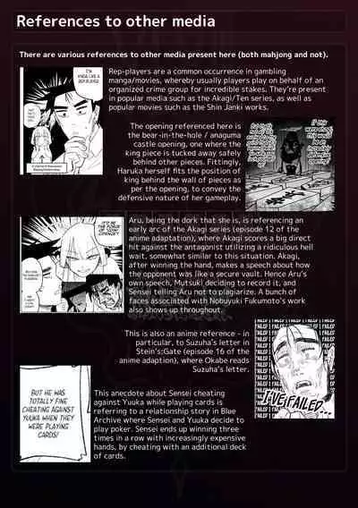 Benriya 68 Datsui Mahjong Ichi