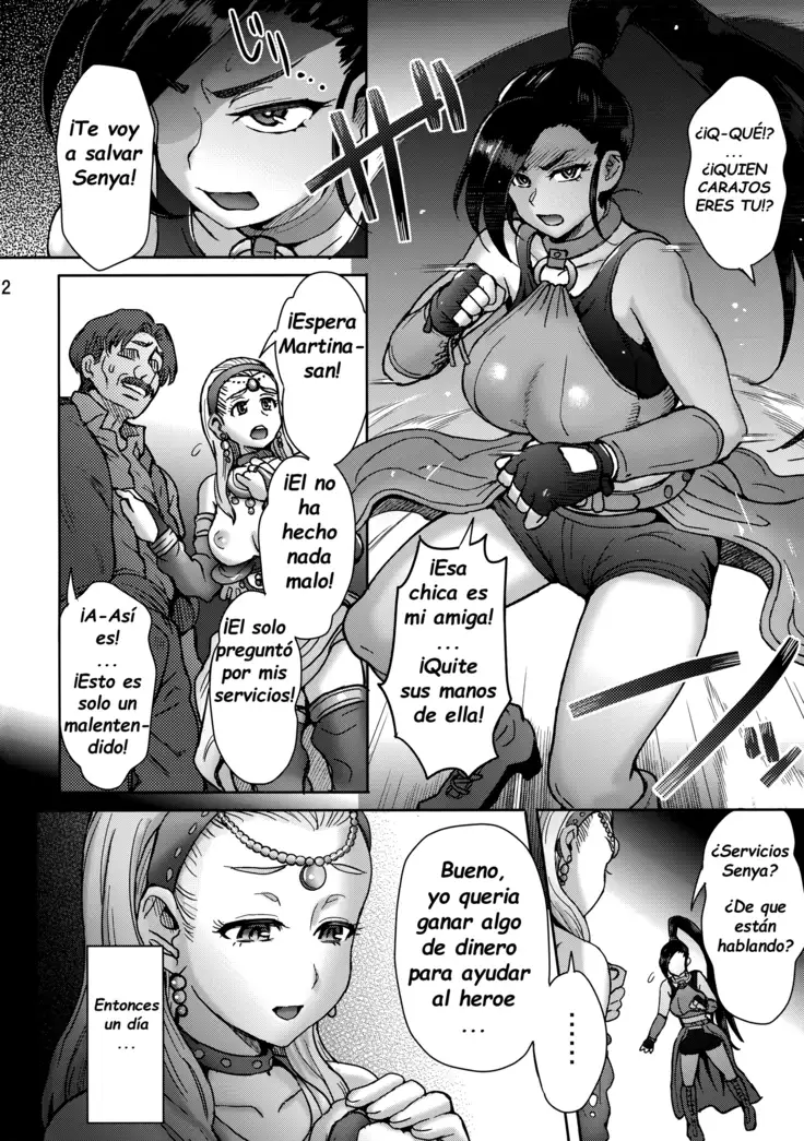 Yuki Zurishi Osu o Motomete | Casually Lusting After Men