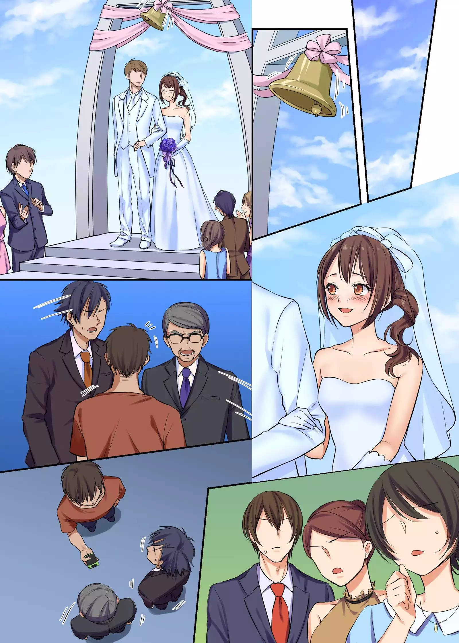 Hito o Jizai ni Ayatsuru Mirai no Item o Tsukatte Kangofu ya Fujin Keikan o Ayatsutte Dorei Harem-ka