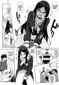 [Sasamori Tomoe] Houkago no Yuutousei Ch. 2, 4, 6-8 + Appendix [English]