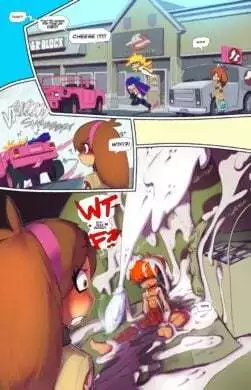 [Fred Perry] – Panty Raid