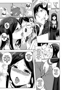 [Sasamori Tomoe] Houkago no Yuutousei Ch. 4, 6-7 [English] [NecroManCr, Facedesk]