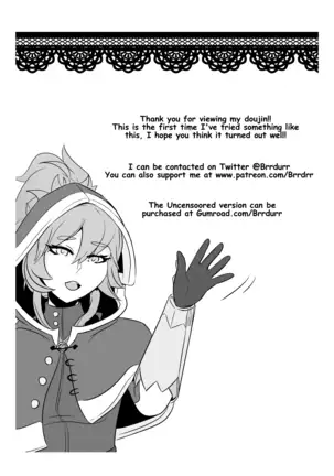 A Sylvan's Distractions