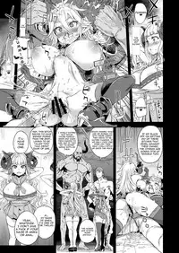 [Fatalpulse (Asanagi)] VictimGirls25 Dekachichi Teishinchou Shuzoku no Tsuno o Oru Hanashi (Granblue Fantasy) [English] [Digital]