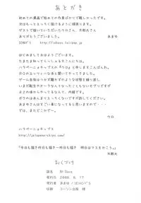 (C74) [IEHOY'S] Nil Slave (Ragnarok Online)