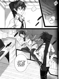 (C84) [Gensyoku Hakoniwa (Kintoki)] Exodus 2 (Ao no Exorcist) [English] {Tigoris Translates} [Ongoing]