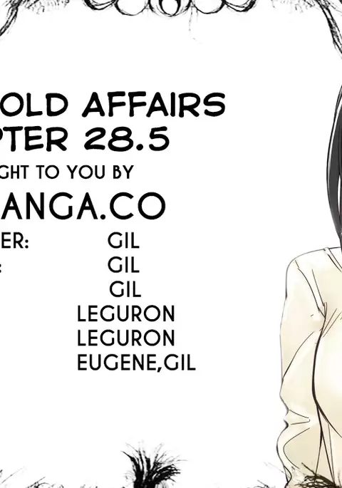 Household Affairs Ch.1-45