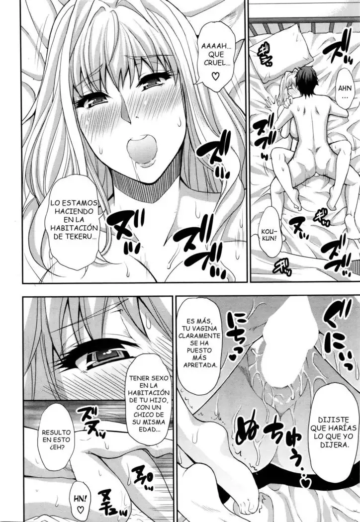 Rakka Ryuusui | Amor Mutuo