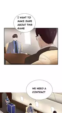 Dark Game Ch.1-21 (English) (Ongoing)