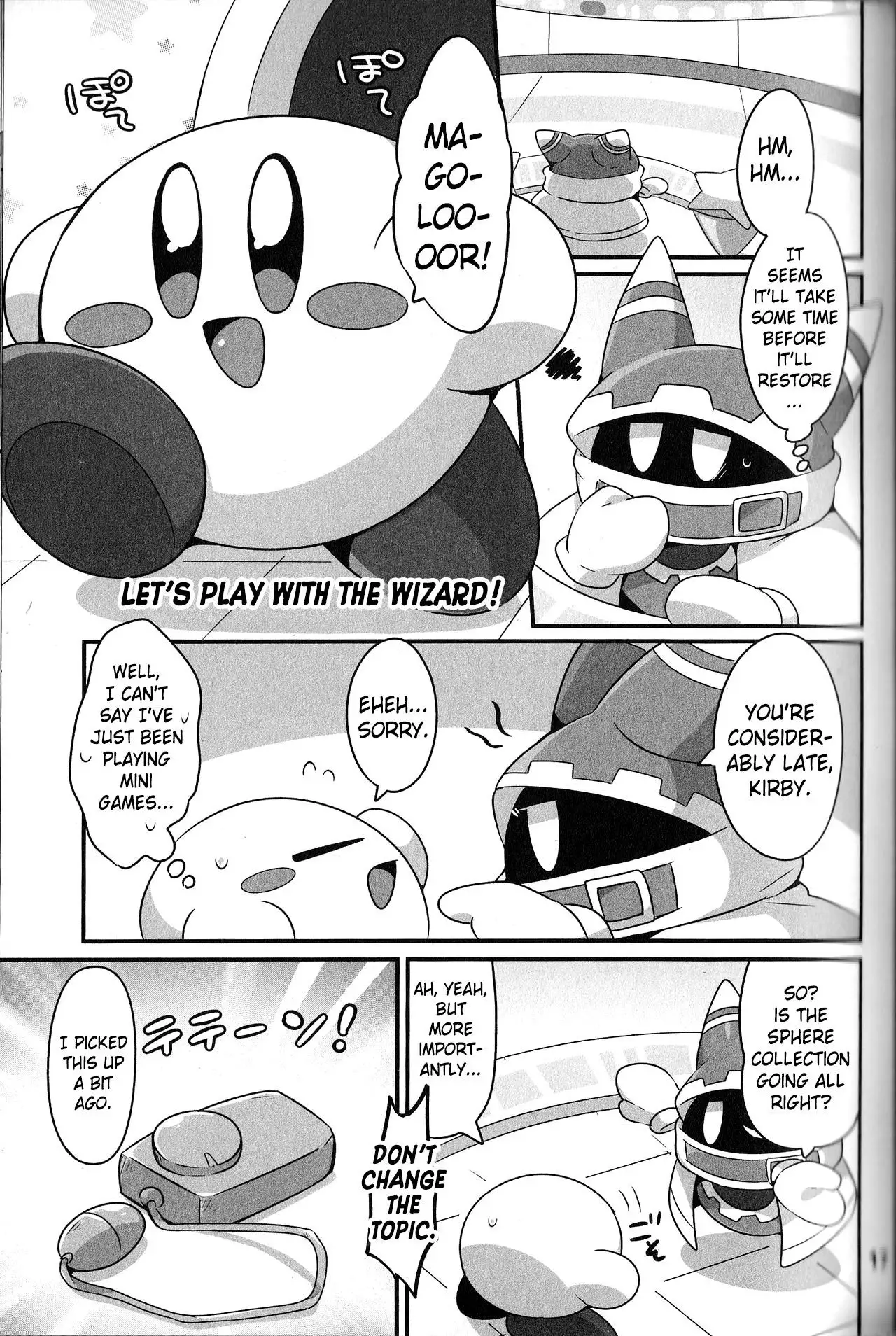 I Want to Do XXX Even For Spheres!