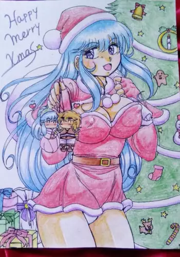 [Kasahara Tsuyoshi] Soul of Gold: Aioria × Lyfia (Saint Seiya) (Ongoing)