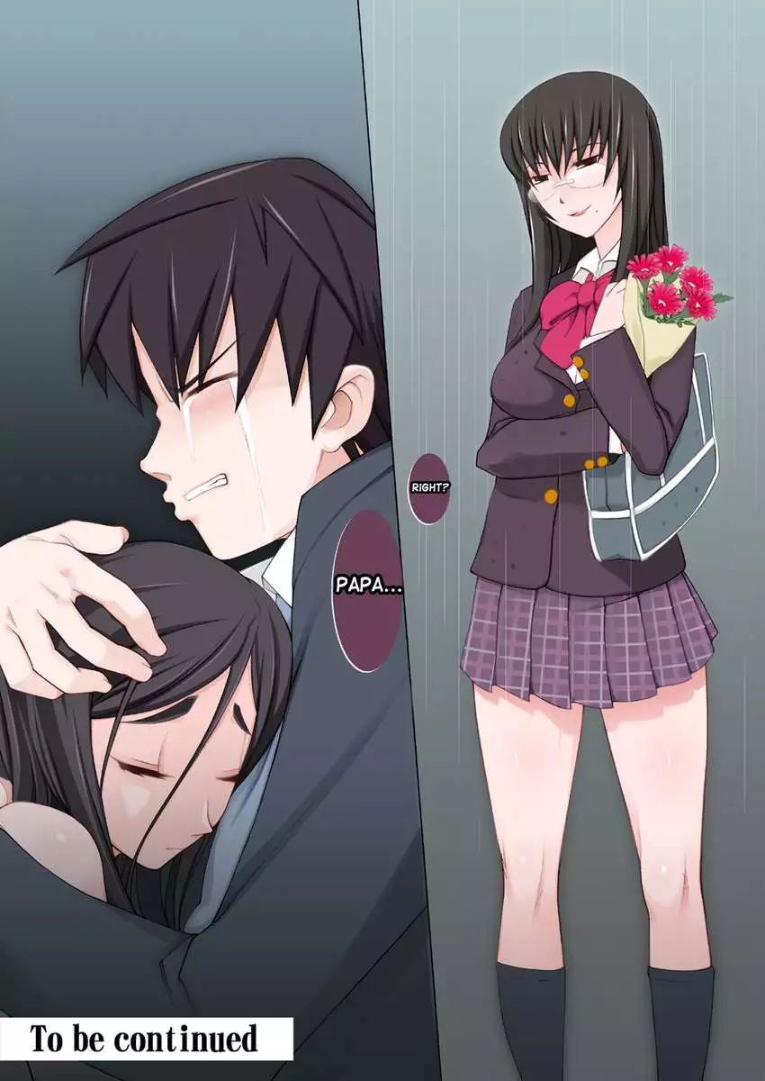 LUSTFUL BERRY #2 - Rain of the end and the beginning