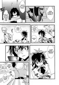 (SPARK11) [SL (Bell)] Ai yori Hayaku (Boku no Hero Academia) [English] [biribiri]
