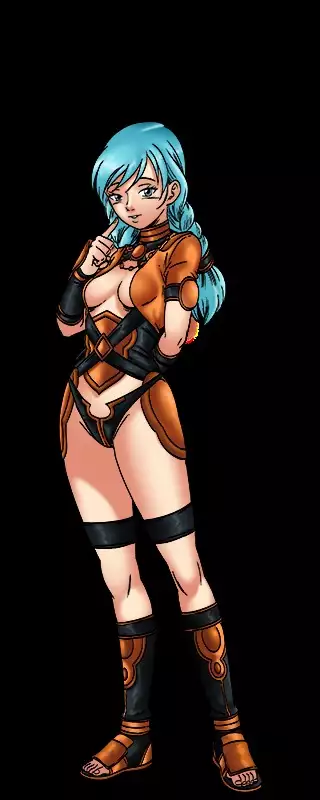 Harem Heroes character pachinko