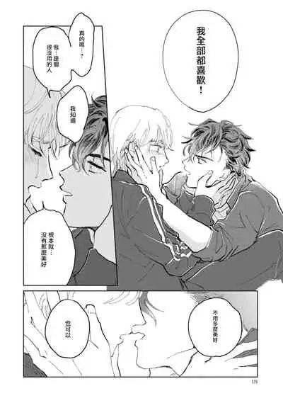 Sonna ni Kirei Janakute Ii | 不用那么美丽也可以 Ch. 1-4