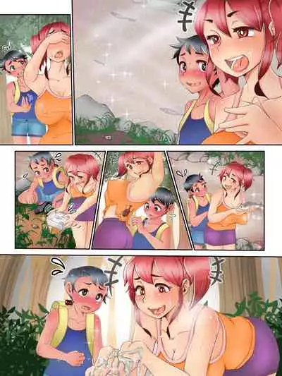 Boku to Onee-chan no Dappun Nikki